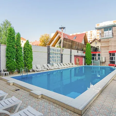 Hotel Kalyan & Chisinau