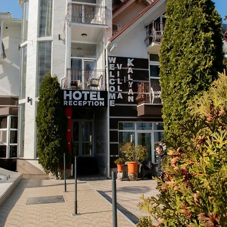 Kalyan & Hotel 3*