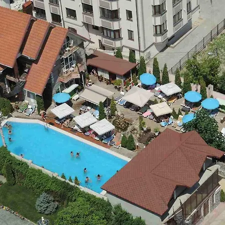 Hotel Kalyan & Chisinau