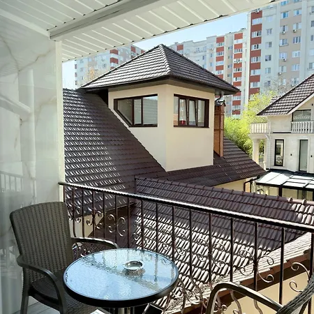 Hotel Hotel Kalyan & Spa Kischinau